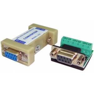 Convertor RS232 la RS485 / RS422 (adaptor RS-232 la RS-422/RS-485)